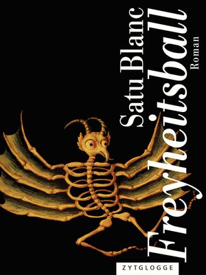 cover image of Freyheitsball